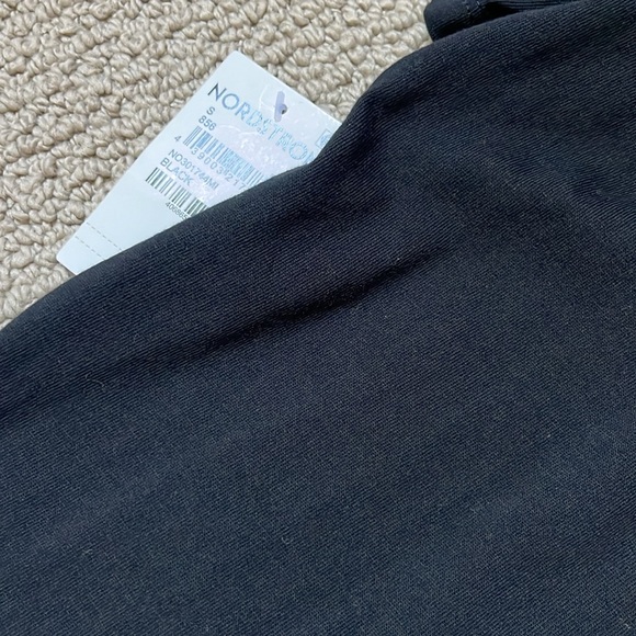 ASOS open back short sleeve tshirt dress - Picture 6 of 6